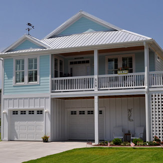 Kure Beach Custom Home