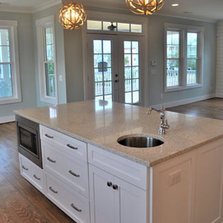 Custom Kitchens