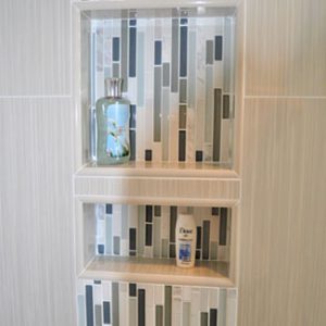 Custom Bathroom Tile