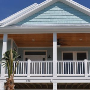 Custom Porches
