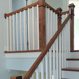 Custom Stairs